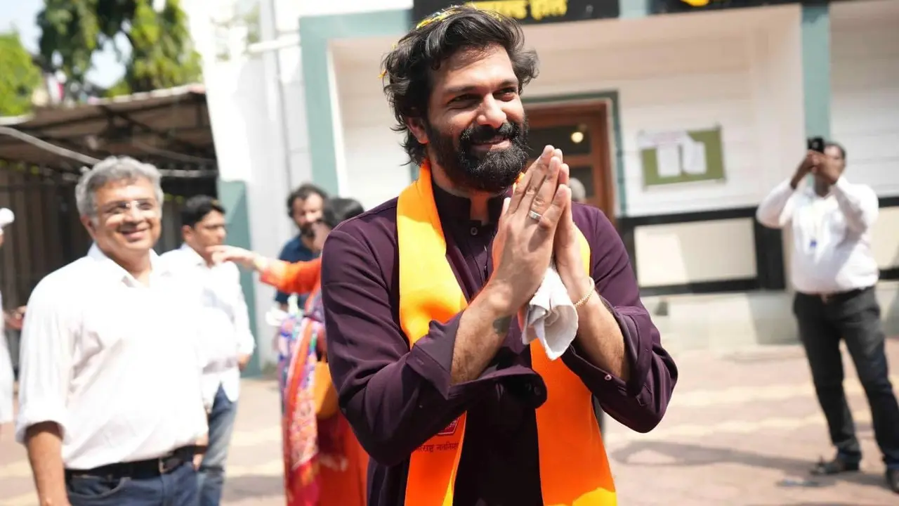Raj Thackeray’s Son Amit Trails in Mahim, Shiv Sena-UBT Leads with 12,000 Vote Margin Raj Thackeray’s Son Amit Trails in Mahim, Shiv Sena-UBT Leads with 12,000 Vote Margin