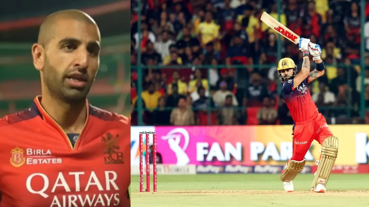 RCB 'Proud Of Virat Kohli' Following The 36-Year-Old's Test Retirement, Mo Bobat Feels Bengaluru Fans Will Show Him Lots Of Love Mo Bobat and Virat Kohli
