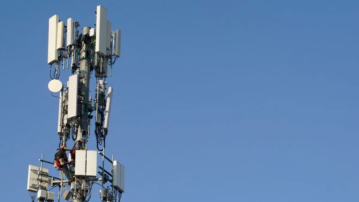 mobile tower