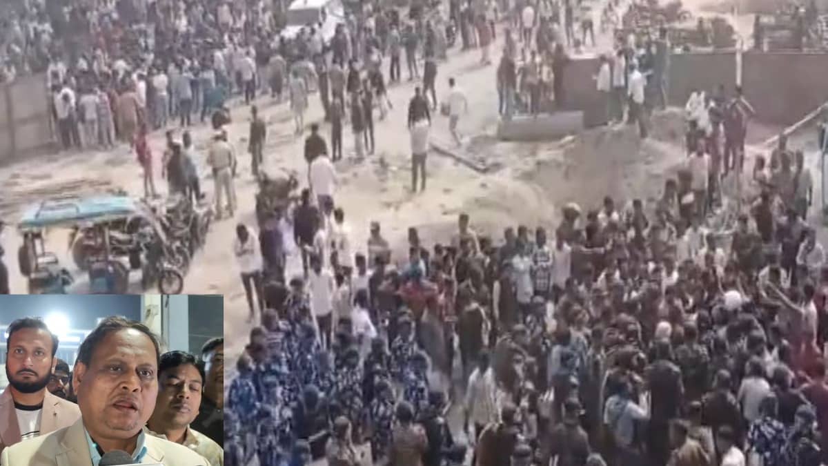 'Centre Should Take Action, Protesters Didn't Listen': Former TMC MLA Humayun Kabir On Beldanga 'Mobocracy'