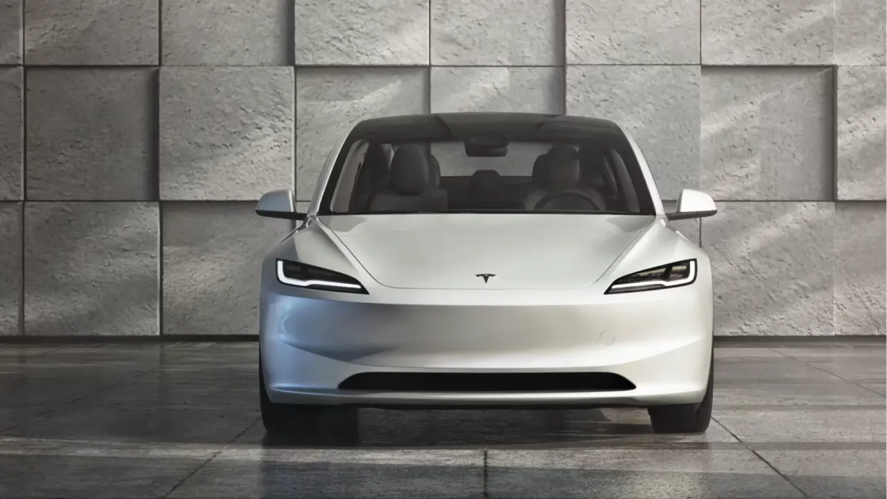 Tesla Recalls 239,000 US Vehicles Over Rear-View Camera Issue in US Tesla Model 3 long range