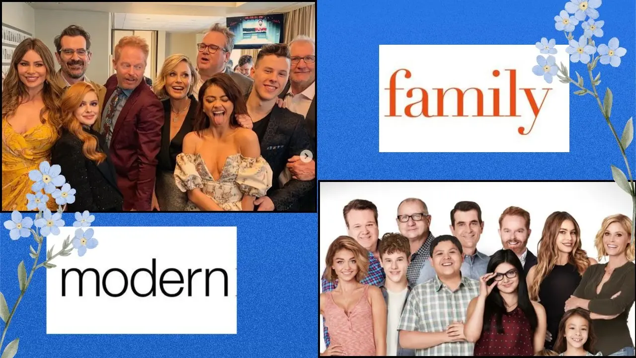 Modern Family: Gloria, Jay, Claire And Phil To Joe, Luke And Alex, Where Is The Cast Of Emmy Winning Show Now? Modern Family: Gloria, Jay, Claire And Phil To Joe, Luke And Alex, Where Is The Cast Of Emmy Winning Show Now?