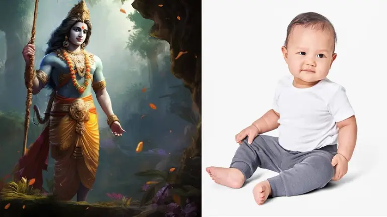 Baby Names: विष्णु भगवान के नाम पर बच्चों के नाम क्या रखें? Modern Names of Lord Vishnu for Baby Boy
