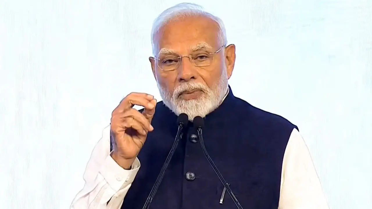 Prime Minister Narendra Modi