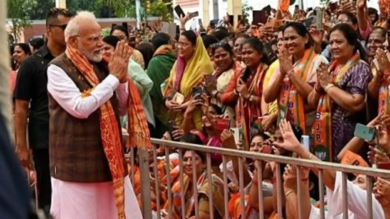 Empowering Half the Nation: How Modi’s Schemes Are Transforming Lives of India’s Women