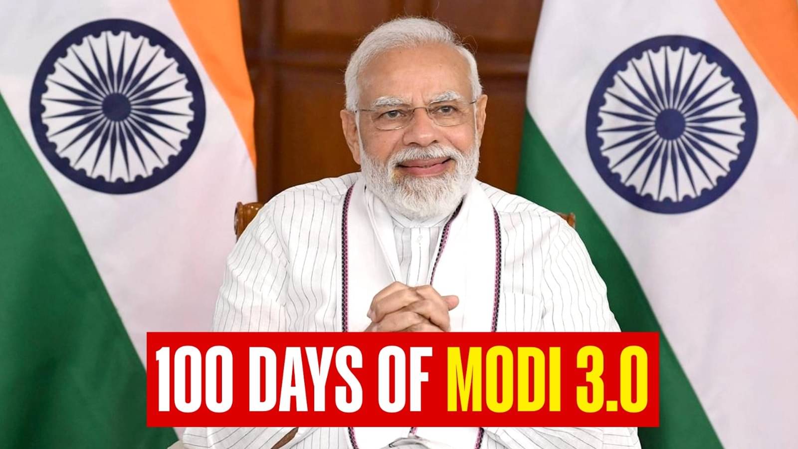 Modi 3.0 Celebrates 100 Days in Office with Major Projects and Reforms ...