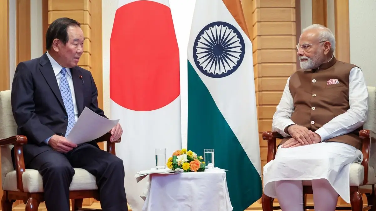 India-Japan Strategic Boost: 6 MoUs Signed, Big Push for Digital, AI & Investment; Key Details You Need to Know India-Japan 6 MoUs