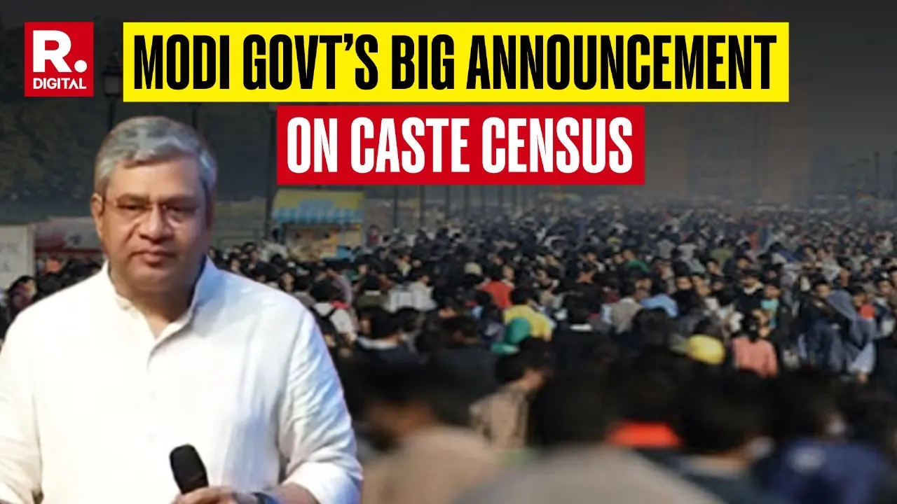 Modi govt, caste census, caste survey