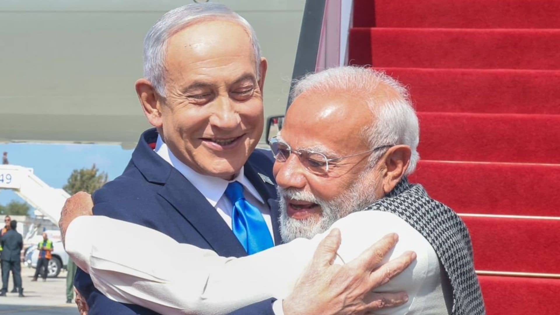 'इसे Modi Hug कहते हैं...', संसद में नेतन्याहू ने PM मोदी को कहा 'भाई', बोले- आपका गले लगना बहुत खास