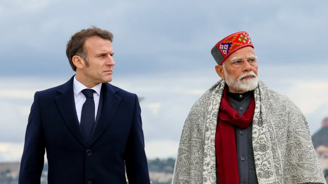 India And France To Ink Historic Rs 63,000 Crore Deal For 26 Rafale Marine Combat Aircraft India And France To Ink Historic Rs 63,000 Crore Deal For 26 Rafale Marine Combat Aircraft