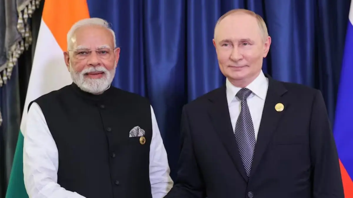 Modi-Putin