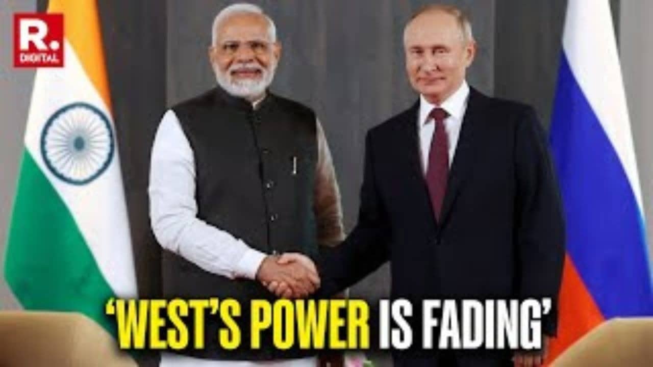  Modi-Putin Meet