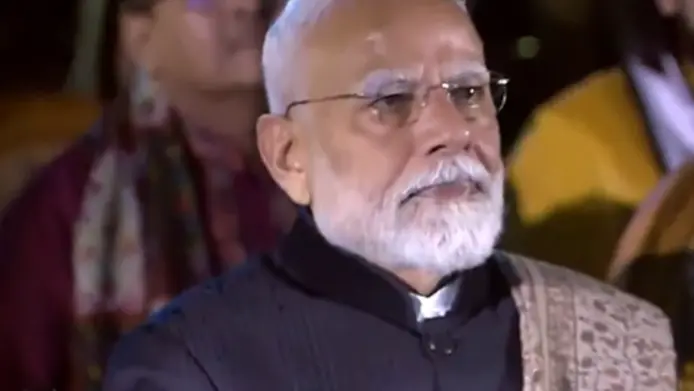 'Unique Fragrance...': PM Modi Attends Sufi Music Festival 'Jahan-E-Khusrau' In Delhi | WATCH