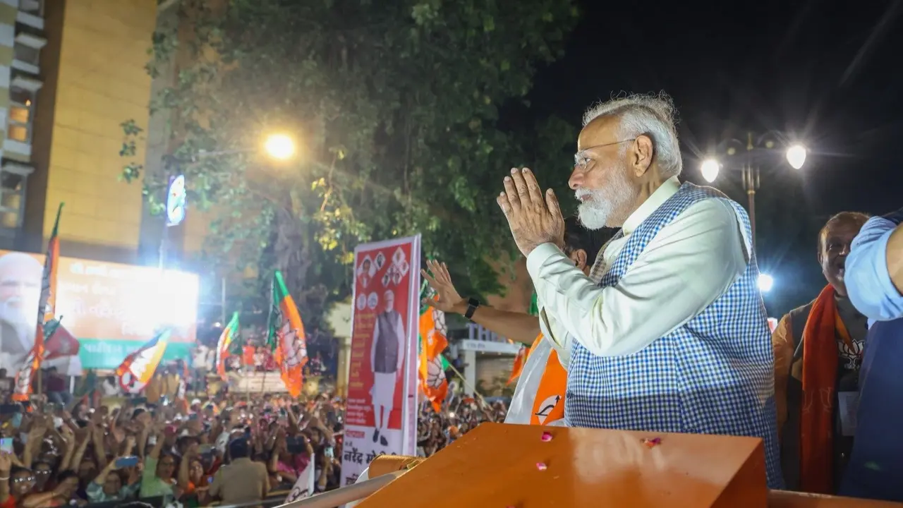 Prime Minister Narendra Modi