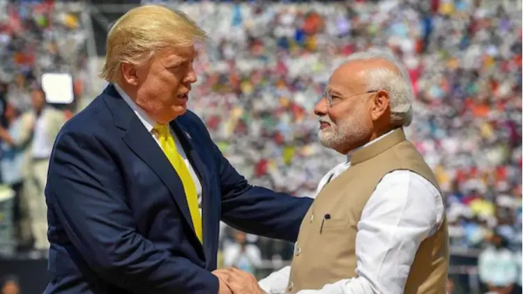 ‘Congratulations My Dear Friend’: PM Modi Extends Best Wishes To President Donald Trump