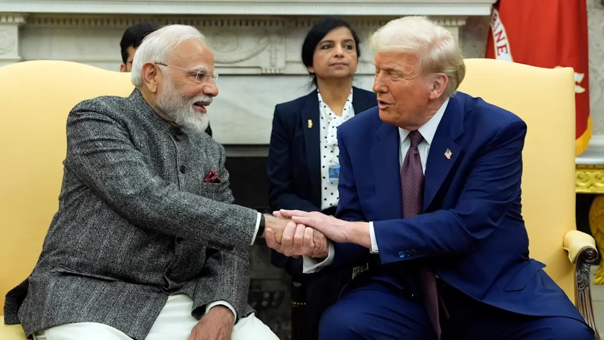 'I Will Be Going': Trump Calls PM Modi 'Great Man', Hints At Possible India Visit