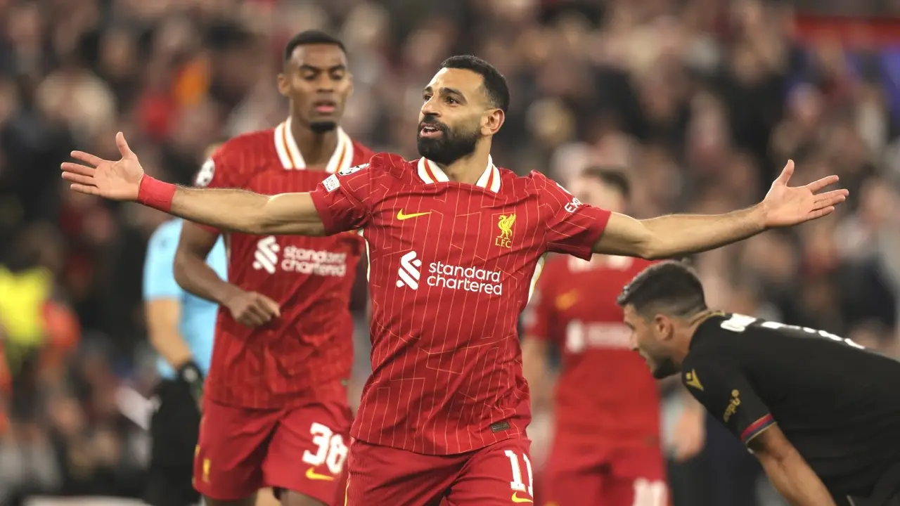 Liverpool vs Brighton Live Streaming: How To Watch The EPL Live In India, US, UK and Australia? Mohamed Salah