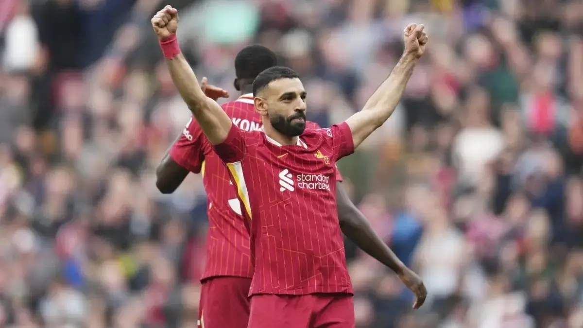 Mohamed Salah Liverpool