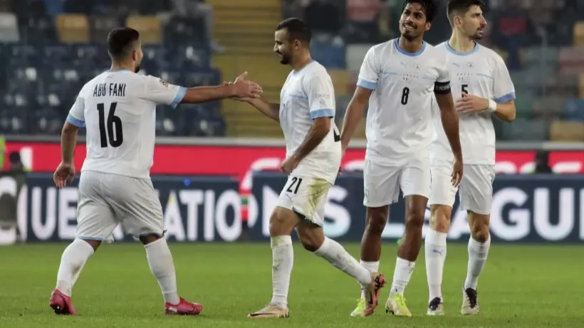 France will host Israel in the Nations League 'under usual conditions,' French authorities say Mohammad Abu Fani