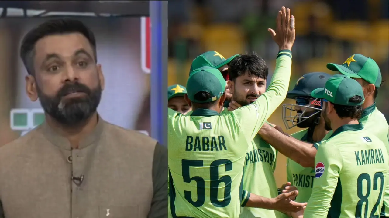 Mohammad Hafeez statement about Pakistan survival in Champions Trophy went viral Shoaib Akhtar and Malik shocked