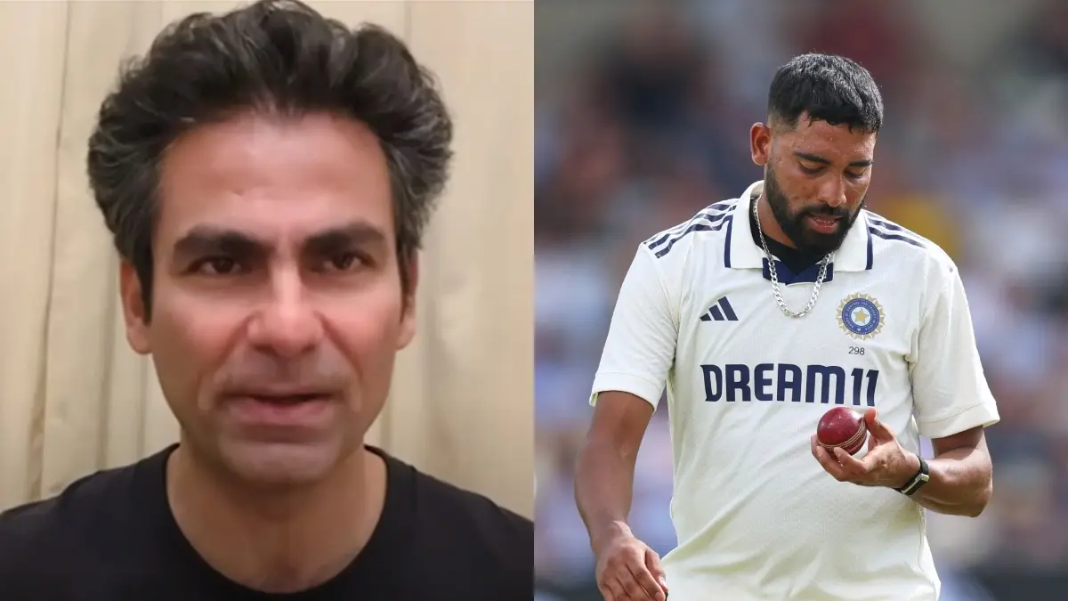 'Don’t Bowl...': Former Indian Star Mohammad Kaif Sends Massive Criticism Towards Mohammed Siraj Following Poor Outing In Headingley Test Mohammad Kaif and Mohammed Siraj