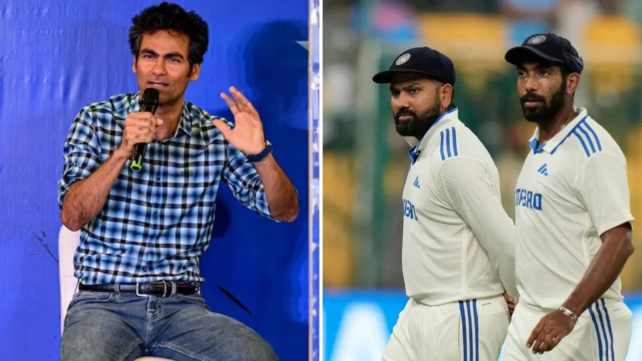 'He's Worthy': Kaif Names Only Indian Player Good Enough To Succeed Rohit Sharma As Test Captain Mohammad Kaif on Rohit Sharma's Test captaincy