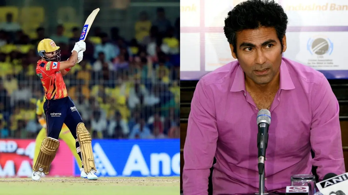 Mohammad Kaif Questions BCCI's Decision To Drop Shreyas Iyer From India's Tour Of England, Hails Punjab Kings Captain For 'Doing Well For So Long' Mohammad Kaif questions Shreyas Iyer's omission from India's squad for England tour