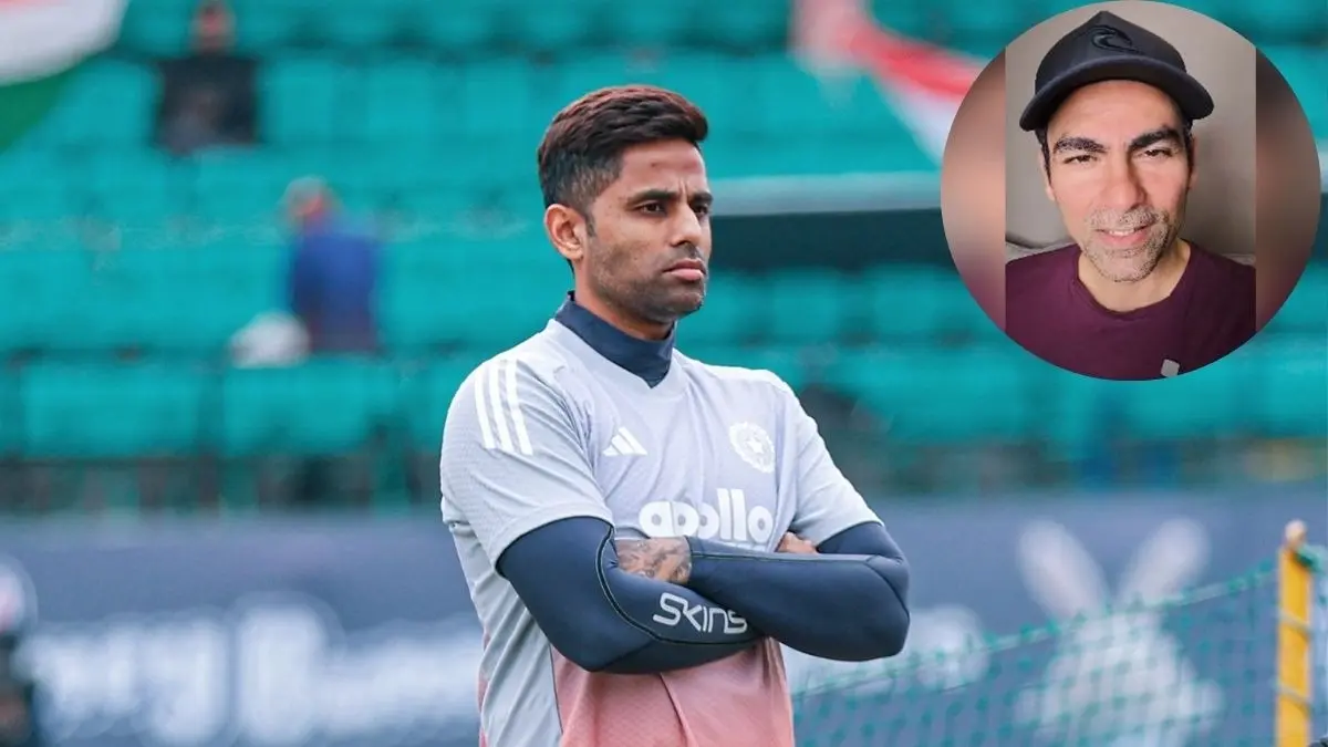 mohammad kaif raises questions about suryakumar form and captaincy regarding t20 world cup