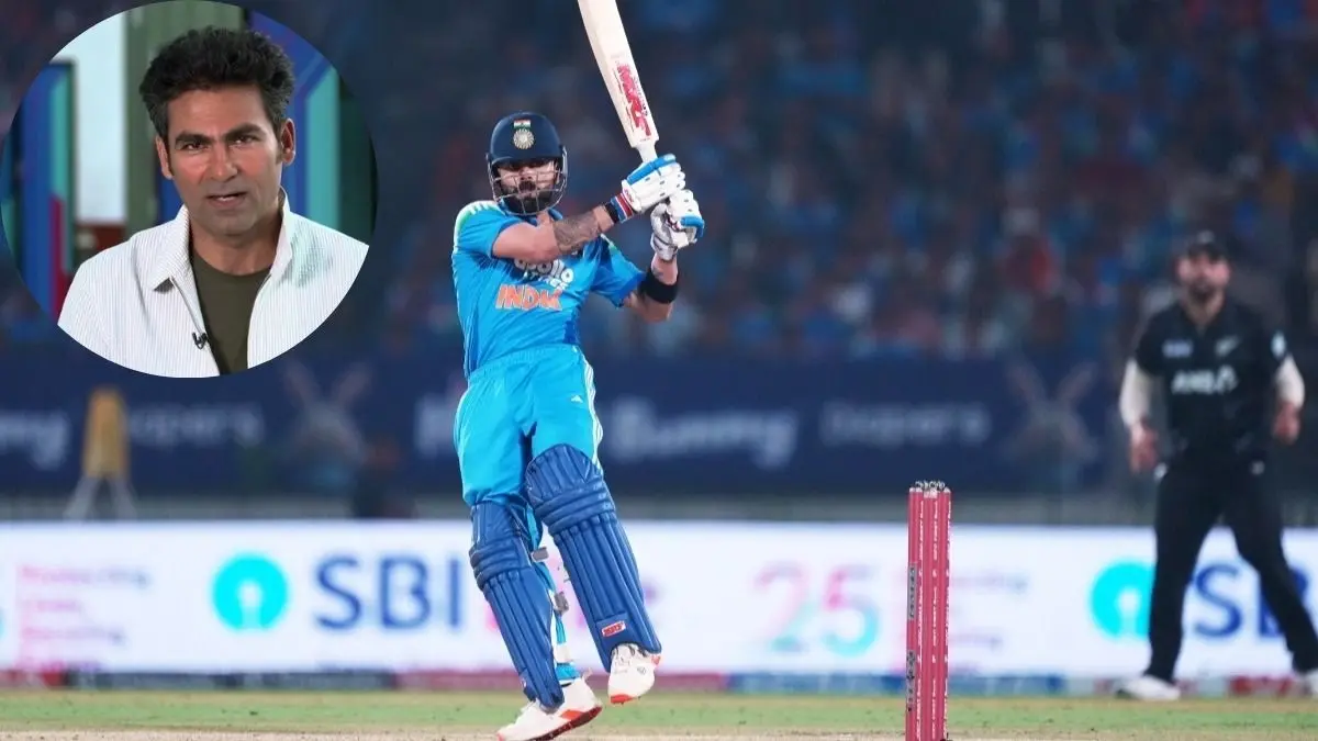 mohammad kaif said virat kohli keep playing for india next 5 to 6 years