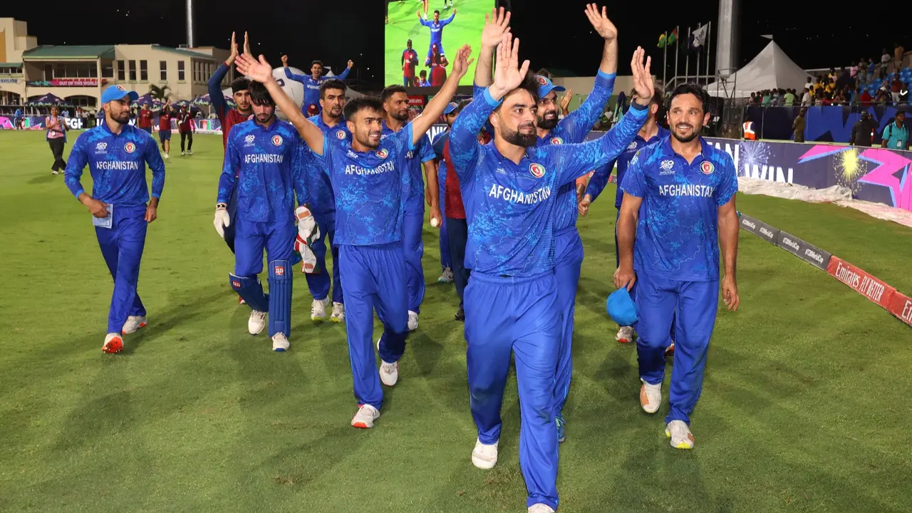 Mohammad Nabi Retirement