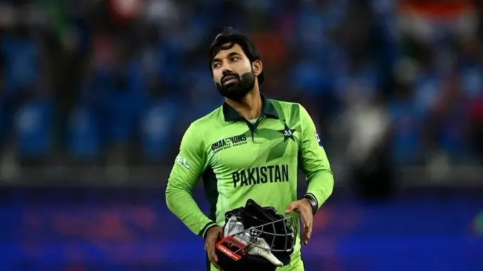 Pakistan’s Rizwan told team coaches & selectors would lose jobs