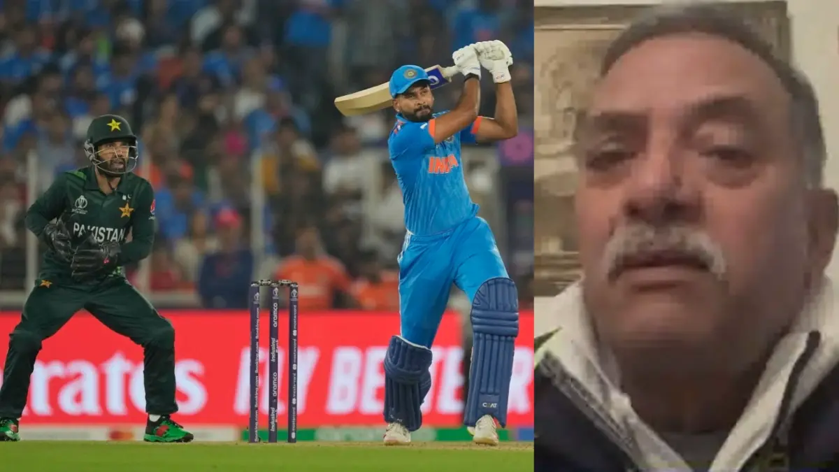 'Cricket Isn't Above The Nation': 1983 WC Winner Madan Lal Delivers Blunt Verdict On Calls To Cancel IND vs PAK Asia Cup 2025 Match Mohammad Rizwan, Shreyas Iyer and Madan Lal