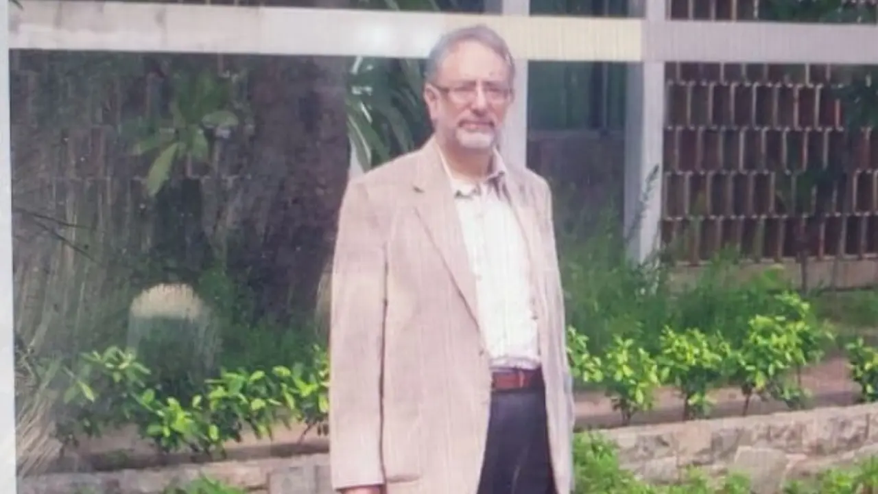 Mohammad Shafi Pandit