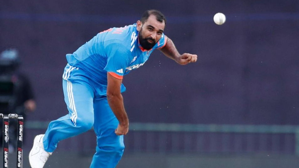 mohammad shami start practice for comeback on cricket ground