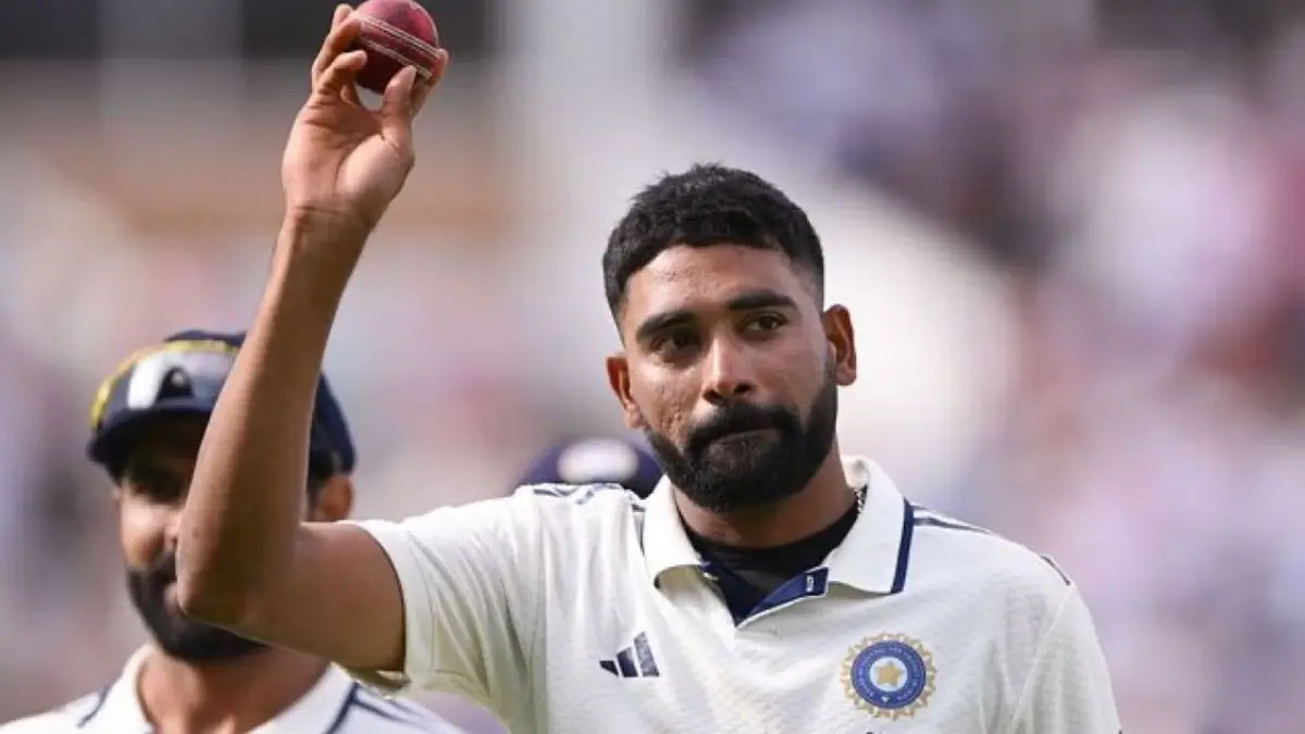 mohammad siraj to jasprit bumrah 5 most test wickets taker indian bowler