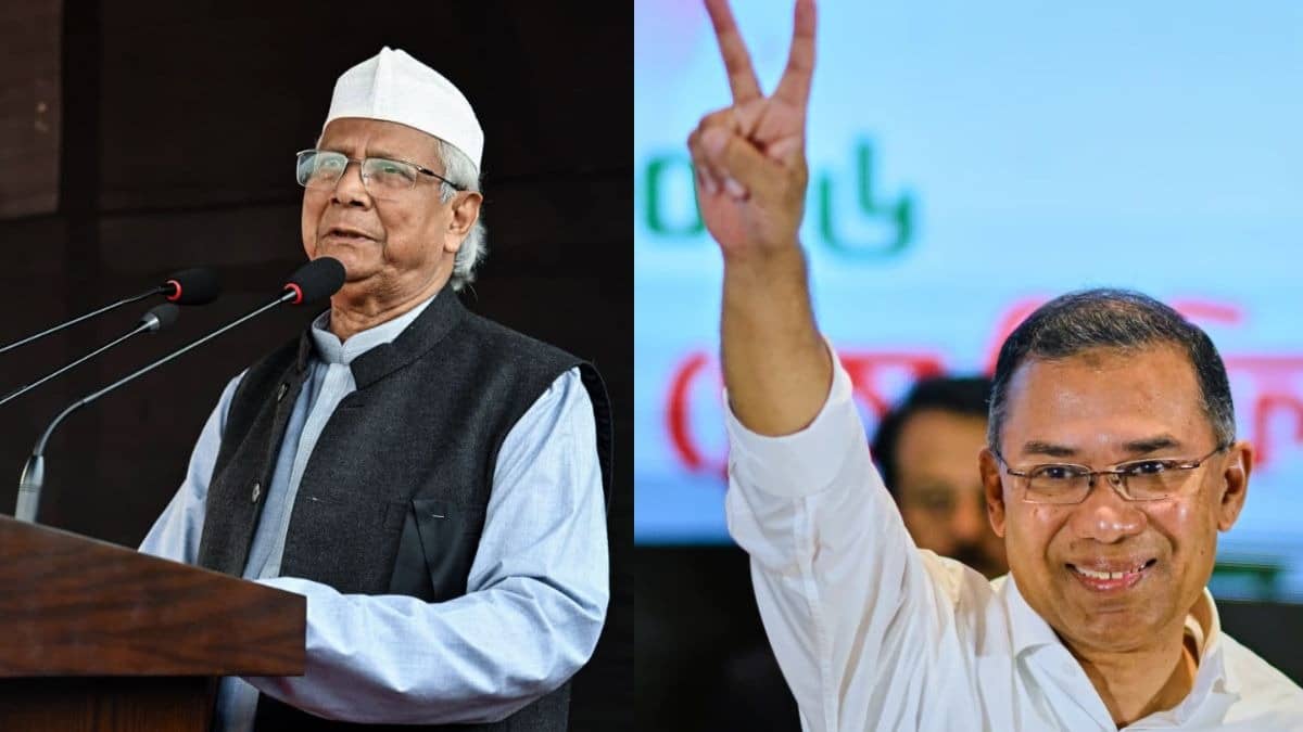 Mohammad Yunus Announces Resignation As Tarique Rahman Set to Take Oath in Bangladesh Tomorrow