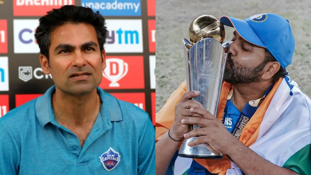 Mohammed Kaif, Rohit Sharma