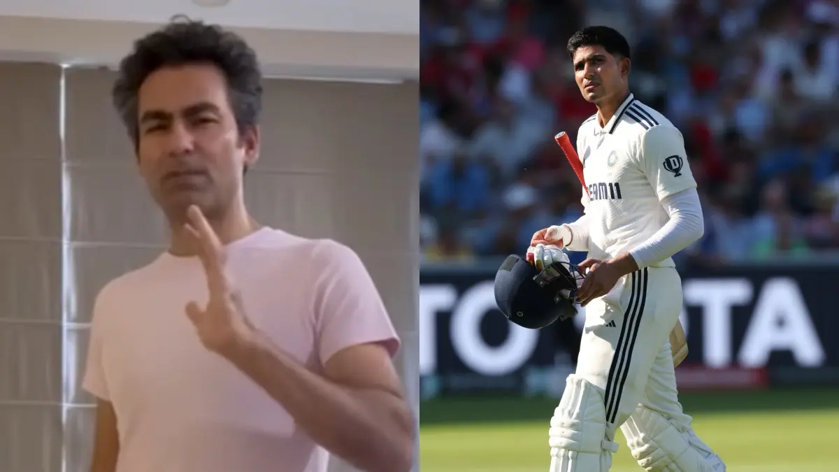 Mohammed Kaif, Shubman Gill