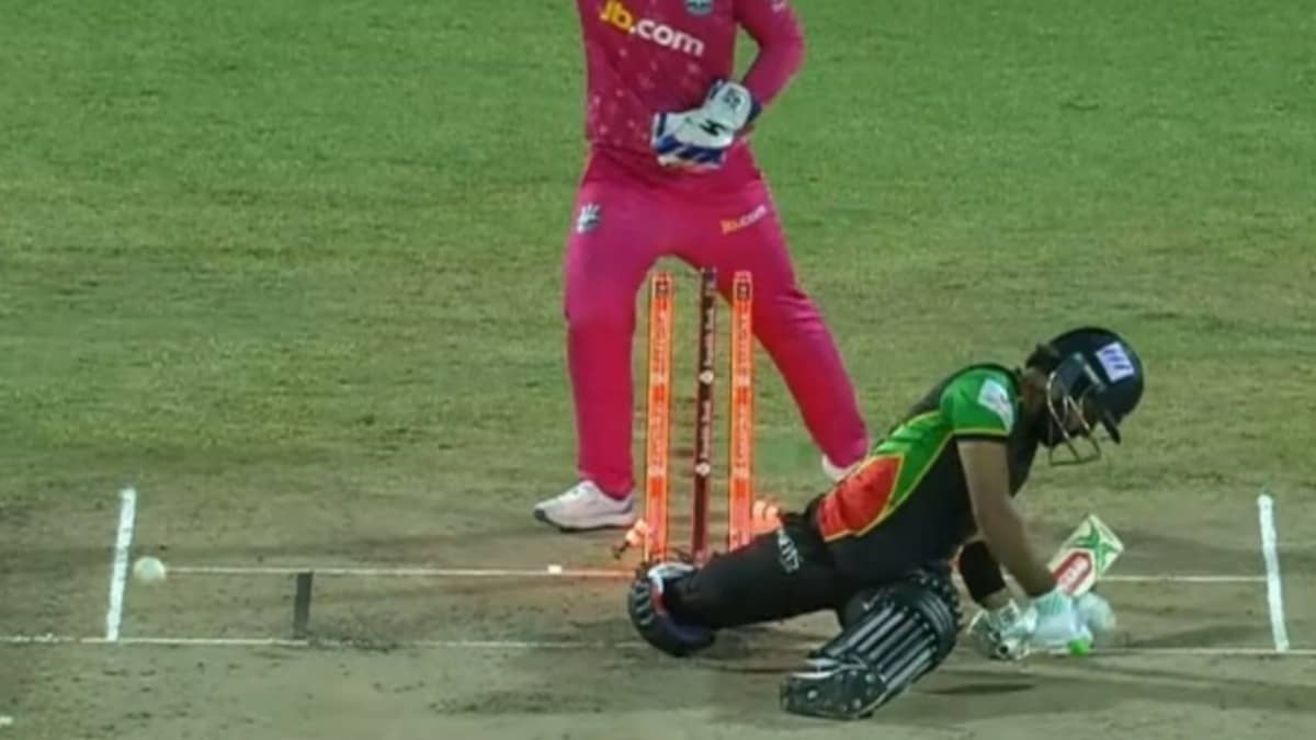 Rizwan Struggles in CPL Debut After Asia Cup Snub