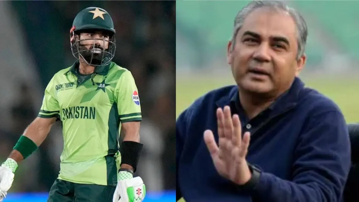 Mohammed Rizwan give Ultimatum To Pakistan Cricket Board get to know the reason