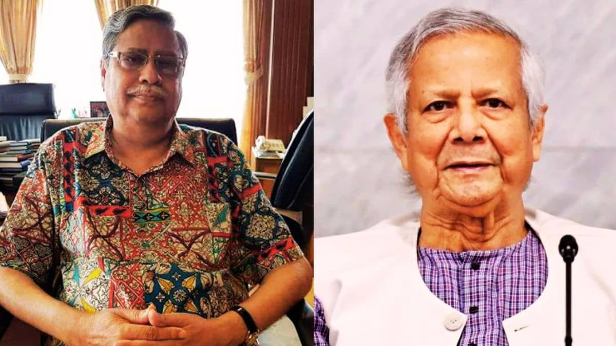 बांग्लादेश में मोहम्मद यूनुस के बुरे दिन शुरू? राष्ट्रपति मोहम्मद शहाबुद्दीन ने खोला कच्चा चिठ्ठा