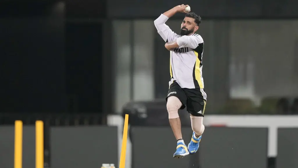 'Fitness Not A Problem': India's New Batting Coach Responds to Worries Surrounding Benched Pacer Mohammad Shami Mohammed Shami