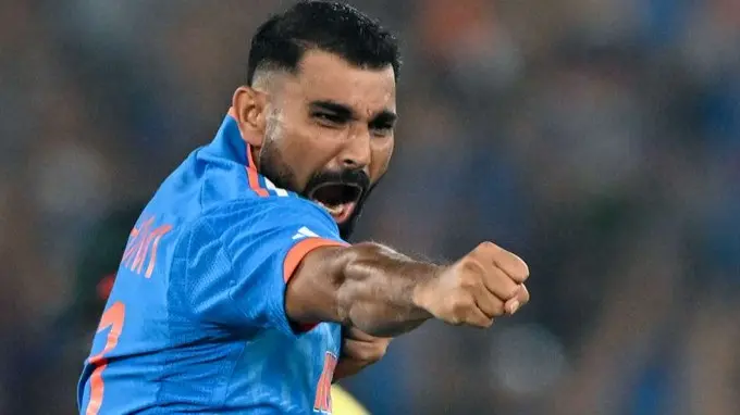 Mohammed Shami