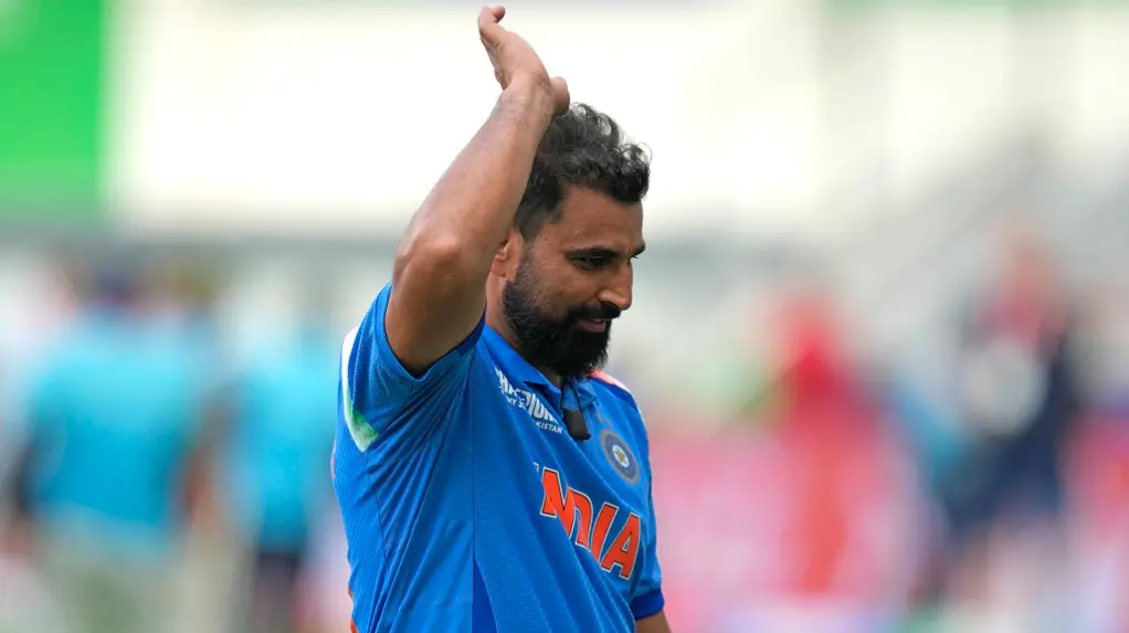 'A Great Love Story': Piyush Chawla Applauds Shami's Tenacity After Supreme Bowling Display vs BAN In Champions Trophy Opener Mohammed Shami