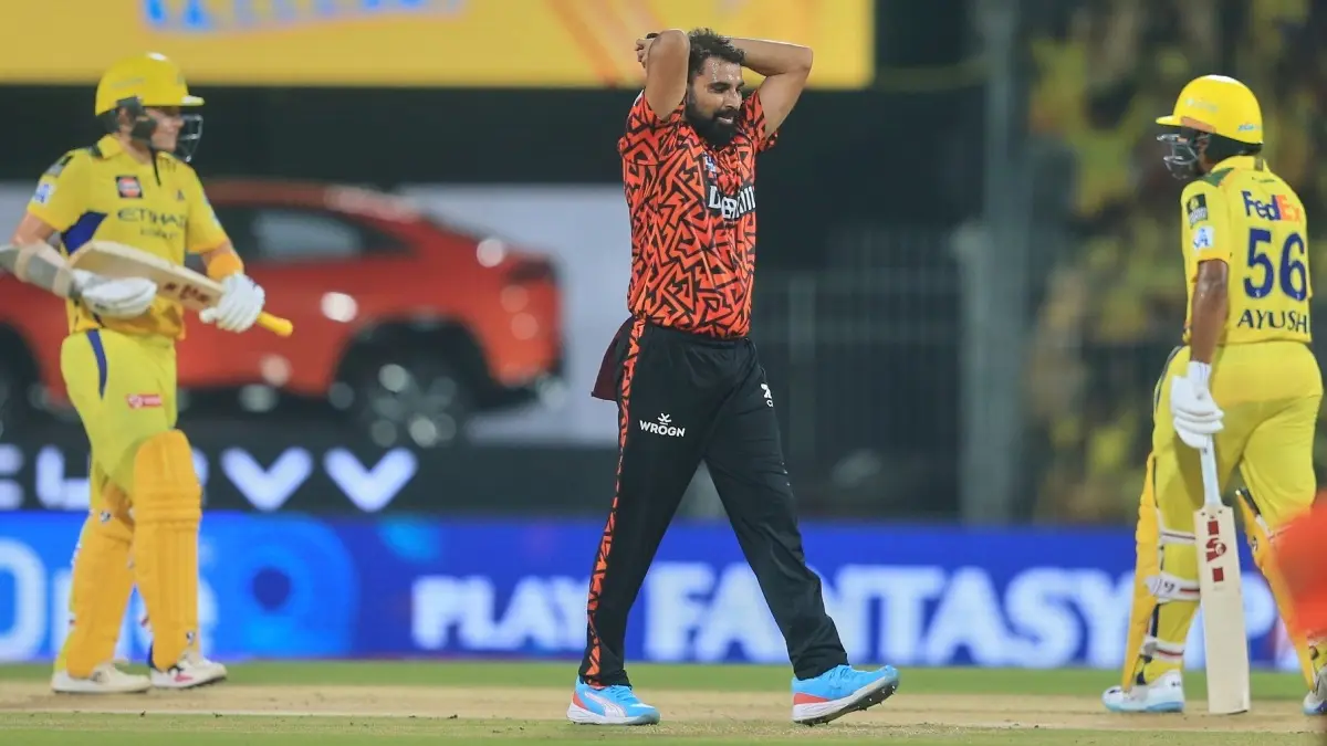 'There's A Serious Question Mark': Former Cricketer Sounds Alarm On Mohammed Shami’s Underwhelming IPL Display Mohammed Shami