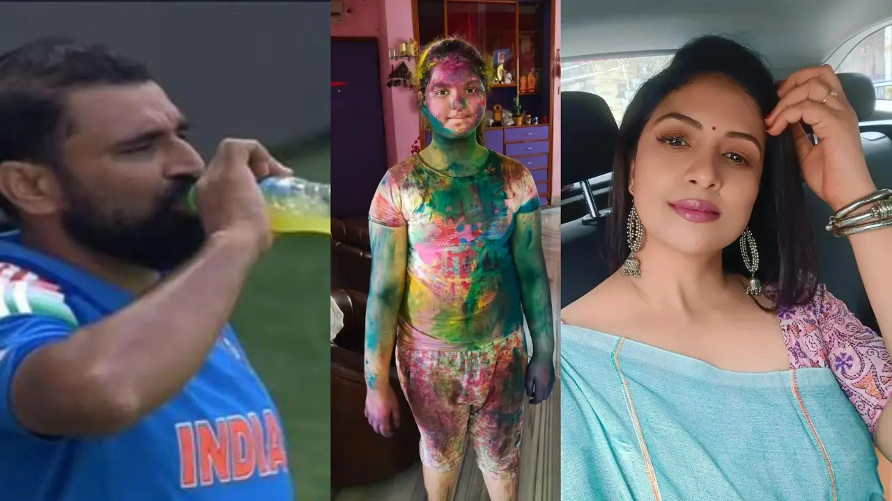 mohammed shami ex wife hasin jahan slams maulvi on holi roza controversy