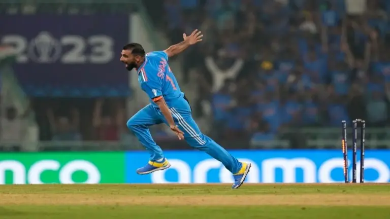 Amid Injury And Fitness Concerns, Mohammed Shami On The Cusp Of Registering Big Career Milestone In IND vs ENG 1st ODI Mohammed Shami is on the cusp of a massive record against England in 1st ODI