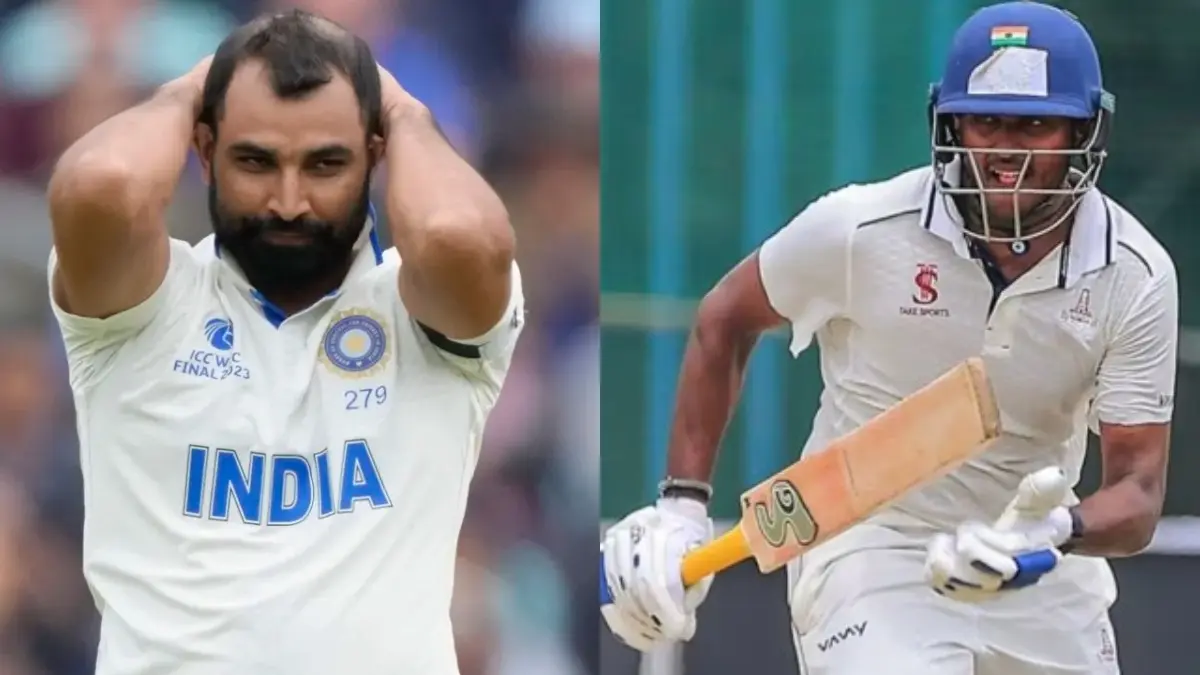 'Kahan Ka Richest Board?': BCCI Trolled Brutally For No Duleep Trophy 2025 Live Streaming Mohammed Shami, Sai Sudarshan