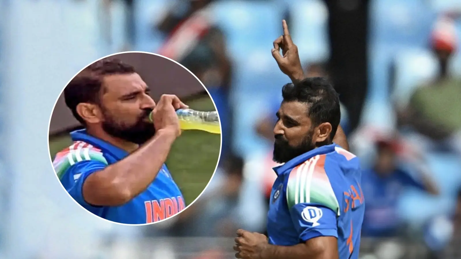 Mohammed Shami breaks silence on ramzan energy drinks controversy said my country comes first 