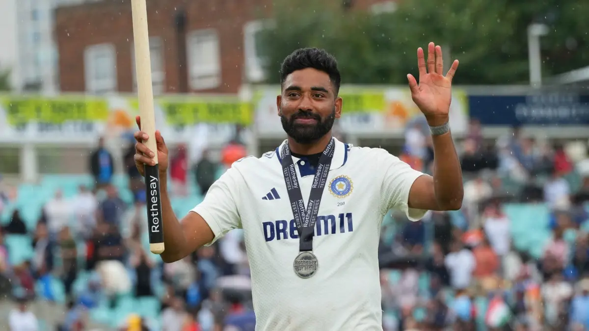 Mohammed Siraj Looking To Assert Strong Foothold Against South Africa In Kolkata Test: 'I'm Bowling With Good Rhythm' Mohammed Siraj